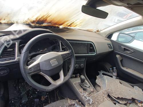 Climate control SEAT ATECA (KH7, KHP) 2.0 TDI | BP26027545I5 - Image 14