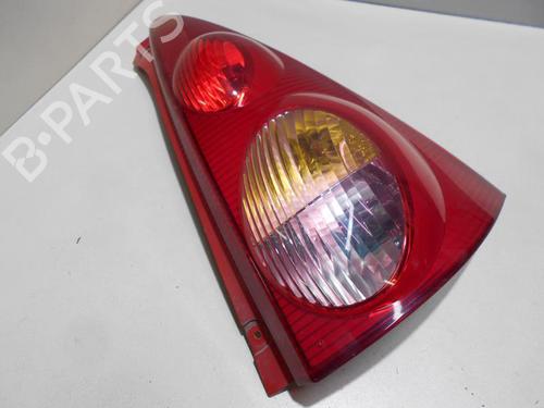 Right taillight PEUGEOT 107 (PM_, PN_) 1.0 | BP18190292C35