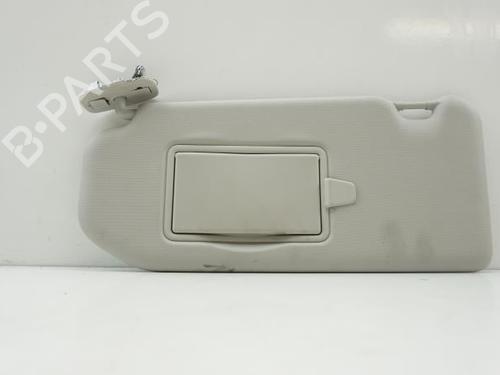 Right sun visor CITROËN C5 AIRCROSS (A_) 1.5 BlueHDi 130 (ACYHZJ, ACYHZR) | BP25268146I2 
