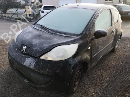 Left front brake caliper PEUGEOT 107 (PM_, PN_) 1.4 HDi | BP18182593M105