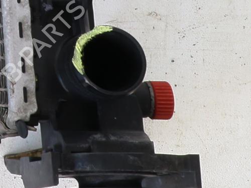 Used Water radiator Water radiator MERCEDES-BENZ GLA-CLASS (X156) GLA 200 CDI 4-matic (156.902) (136 hp) 24377630 24377630