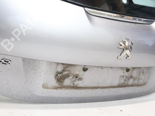Tailgate PEUGEOT 208 I (CA_, CC_) 1.2 PureTech 82 | BP18171401C6