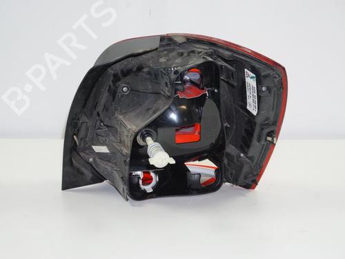 Left taillight VW POLO V (6R1, 6C1) 1.4 TDI | BP18178689C34