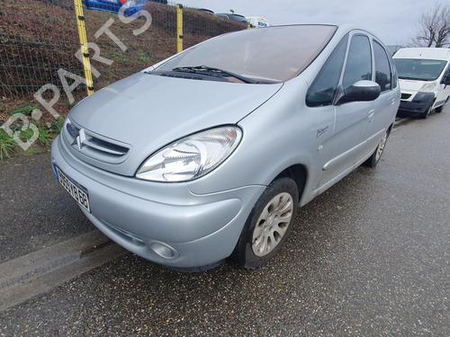 Commande Chauffage CITROËN XSARA PICASSO (N68) 2.0 HDi | BP27484981I5 