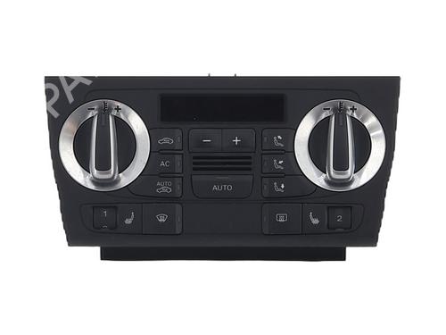 AC Styreenhet / Manøvreringsenhet AUDI A3 (8P1) 2.0 TDI 16V (140 hp) 24828700