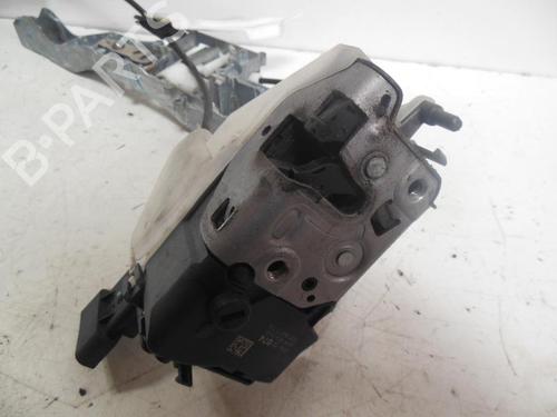 Used Front right lock PEUGEOT 308 I (4A_, 4C_) 1.6 HDi (92 hp) 18179522