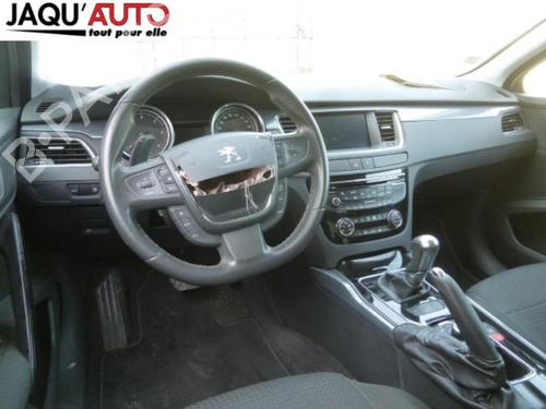 Glove box PEUGEOT 508 I (8D_) 1.6 HDi | BP22071236C95 