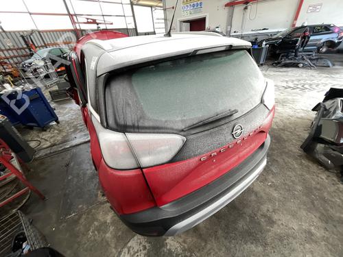 Tailgate OPEL CROSSLAND X / CROSSLAND (P17, P2QO) 1.2 (75) | BP23763848C6 