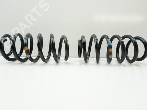 Shock absorber spring RENAULT CLIO IV Grandtour (KH_) 1.5 dCi 90 (KHN3, KHN4) | BP18197439C152 