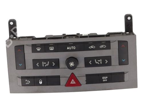 Used Climate control PEUGEOT 407 SW (6E_, 6D_) 2.0 HDi 135 (136 hp) 19730198
