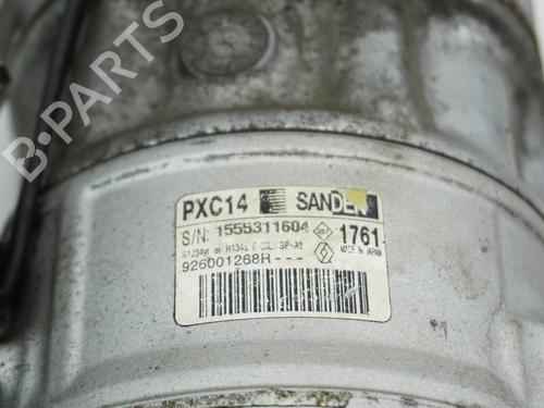 AC-Kompressor RENAULT SCÉNIC IV (J9_) 1.6 dCi 130 | BP18176292M34 