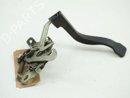 Hood lock PEUGEOT 3008 I MPV (0U_) 1.6 HDi | BP18196303C133 