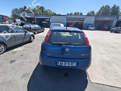 Climate control FIAT GRANDE PUNTO (199_) 1.3 D Multijet | BP38763554I5 - Image 13
