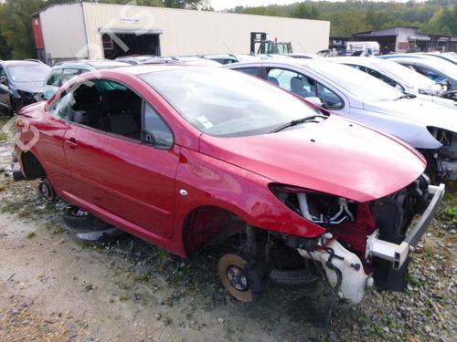 Fuel flap PEUGEOT 307 CC (3B) 2.0 HDi 135 | BP18193700C131 