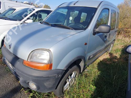 ABS pump RENAULT KANGOO (KC0/1_) 1.9 dCi 4x4 (KC0V) | BP29340314M43  - Image 17
