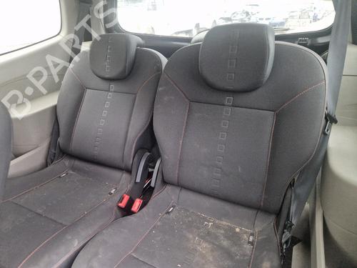 Rear parcel shelf RENAULT TWINGO II (CN0_) 1.5 dCi (CN0E) | BP40540168C85 - Image 15