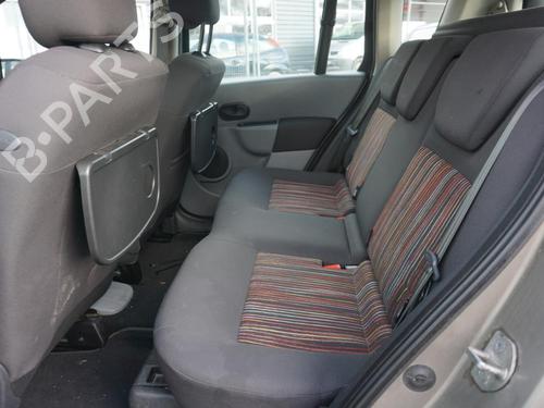 Climate control RENAULT MODUS / GRAND MODUS (F/JP0_) 1.5 dCi (JP02) | BP26499068I5 - Image 5