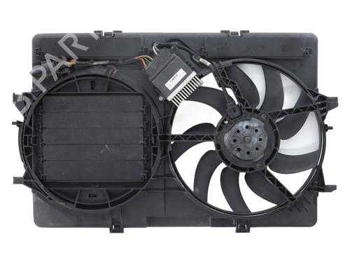 radiator-fan-audi-a4-b8-avant-8k5-2007-2008-2009-2010-2011-2012-2013-2014-2015-2016-2017-28494182 main image