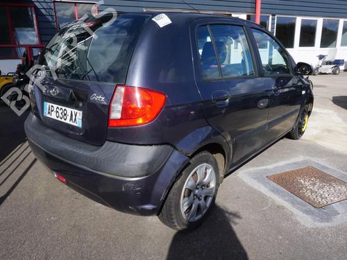 Starter HYUNDAI GETZ (TB) 1.1 | BP23763901M8 
