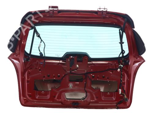 Tailgate PEUGEOT 308 SW I (4E_, 4H_) 1.6 HDi | BP29501031C6 