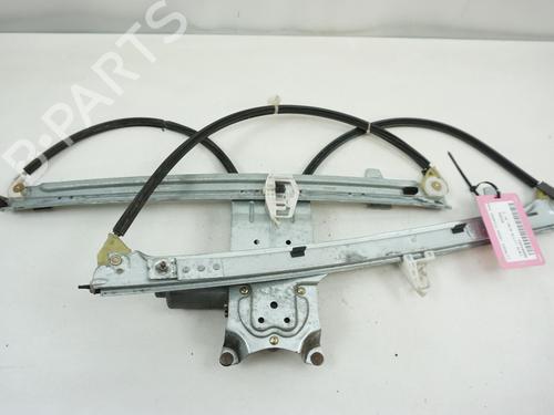 Rudehejsemekanisme Højre foran CITROËN XSARA PICASSO (N68) 2.0 HDi | BP21143844C23 