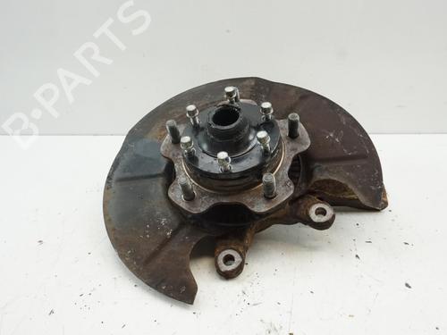 Used Left front steering knuckle SUZUKI GRAND VITARA I (FT, HT) 2.0 HDI 110 16V 4x4 (SQ420D, TD83V, JA420WD) (109 hp) 18176749