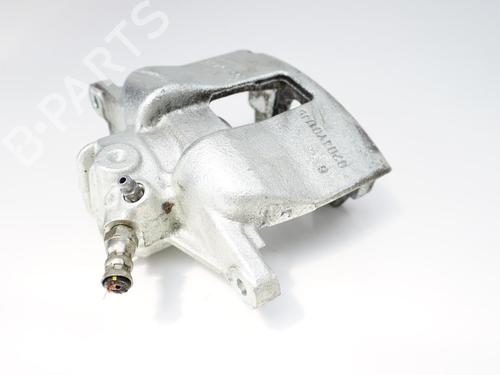Used Right front brake caliper CITROËN XSARA PICASSO (N68) 1.6 HDi (109 hp) 18184835