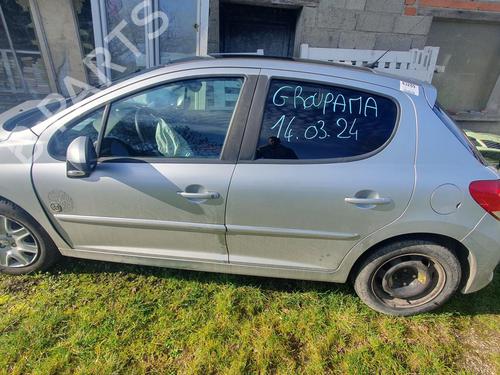 Climate control PEUGEOT 207 (WA_, WC_) 1.6 HDi | BP20179813I5 