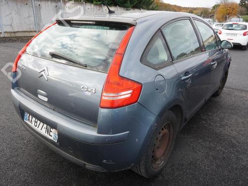 Front left belt tensioner CITROËN C4 I (LC_) 1.6 16V | BP18177839C87 
