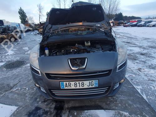 Left headlight PEUGEOT 5008 (0U_, 0E_) 2.0 HDi 150 / BlueHDi 150 | BP20180676C28 