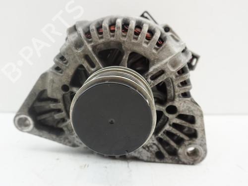 Used Alternator Alternator HYUNDAI i20 I (PB, PBT) 1.1 CRDi (75 hp) 18187181 18187181