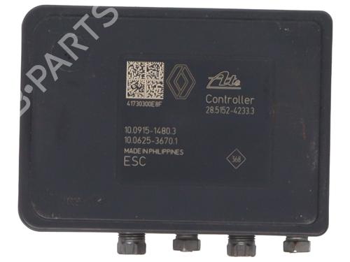 ABS Bremseaggregat RENAULT MEGANE IV Hatchback (B9A/M/N_) 1.5 dCi 110 (B9A3) | BP20674080M43 