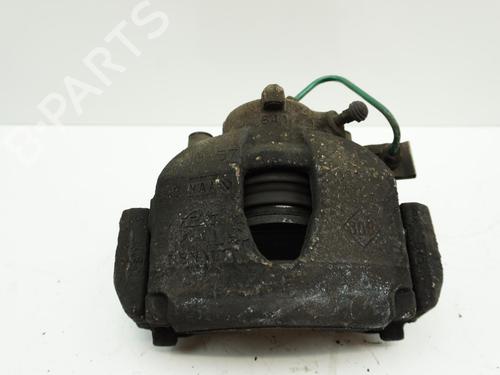 Left front brake caliper RENAULT LAGUNA II (BG0/1_) 1.9 dCi (BG1A, BG1W, BG0G) | BP18181237M105