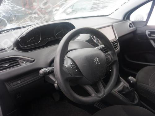 Steering rack PEUGEOT 208 I (CA_, CC_) 1.6 HDi / BlueHDi 75 | BP18192773M22 