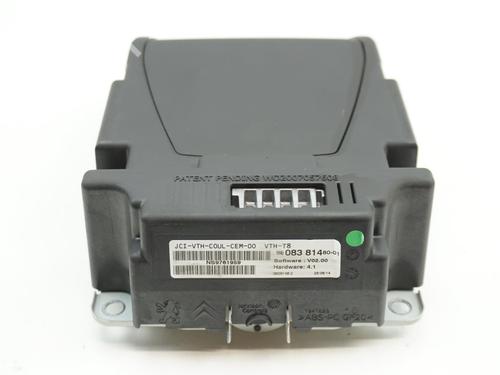 Display monitor PEUGEOT 3008 I MPV (0U_) 2.0 HDi Hybrid4 (0URHCA) | BP18181657C48 