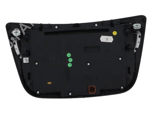 Climate control PEUGEOT 508 I (8D_) 1.6 HDi | BP20722042I5 
