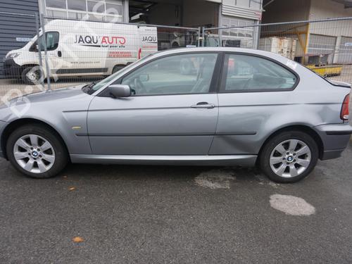 Styregear/Snekke BMW 3 Compact (E46) 318 ti | BP18183418M22 