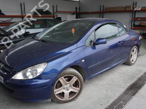 Used Parts PEUGEOT 307 CC (3B)  2.0 16V  1698271