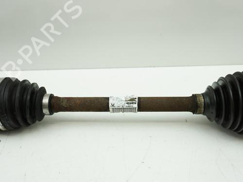 Left front driveshaft NISSAN PRIMASTAR Van (X83) 2.0 dCi 115 | BP18192141M38 
