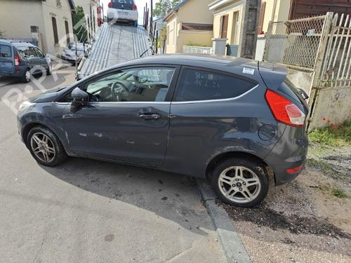 Multifunctionele display FORD FIESTA VI (CB1, CCN) 1.5 TDCi | BP21557317C48 