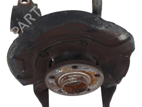 Used Left front steering knuckle Left front steering knuckle VW POLO VI (AW1, BZ1, AE1) 1.0 MPi (80 hp) 35989299 35989299
