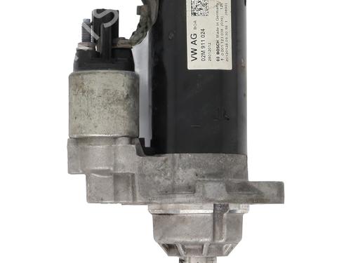 Used Starter VW TOURAN (1T3) 2.0 TDI (140 hp) 21186760