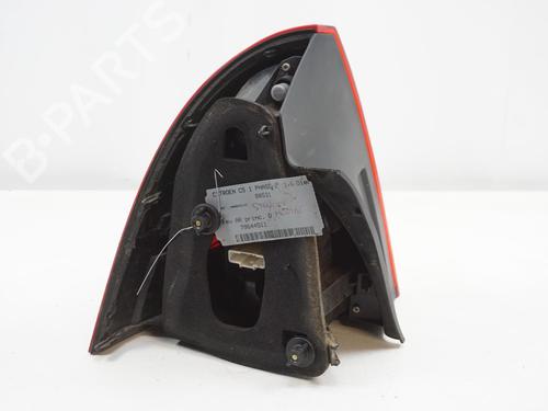 Used Right taillight CITROËN C5 II (RC_) 1.6 HDi (RC8HZB) (109 hp) 18187808