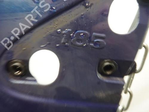 Left front fenders RENAULT CLIO III (BR0/1, CR0/1) 1.4 16V | BP18189674C41 