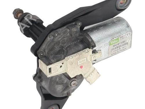 Rear wiper motor PEUGEOT 106 II (1A_, 1C_) 1.1 i | BP29838331M102 