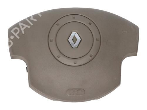 Used Driver airbag RENAULT SCÉNIC II (JM0/1_) 1.9 dCi (JM0G, JM12, JM1G, JM2C) (120 hp) 20180417
