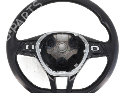 Used Steering wheel VW POLO V (6R1, 6C1) 1.0 (75 hp) 28477026
