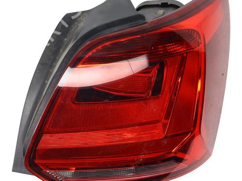 Høyre baklys VW POLO V (6R1, 6C1) 1.2 TSI 16V (90 hp) 25872679
