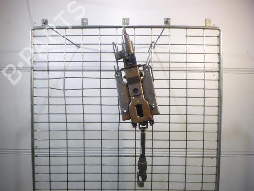 Used Steering column PEUGEOT 407 (6D_) 2.0 HDi 135 (6DRHRH, 6DRHRE, 6DRHRG, 6DRHRJ) (136 hp) 18190300