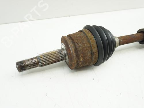 Used Left front driveshaft Left front driveshaft 18191752 18191752